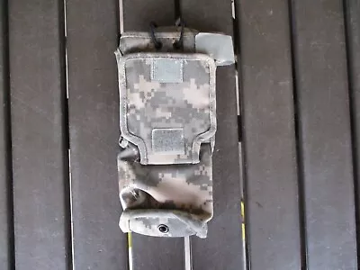 GI Issue Military THALES MBITR Radio Pouch • $11