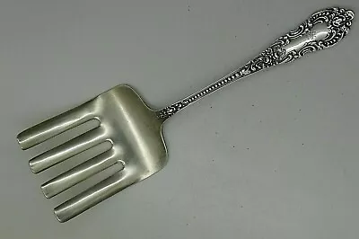 Jb & Sm Knowles Sterling Silver Apollo Or Mt. Vernon Asparagus Server Rare  • $169.99