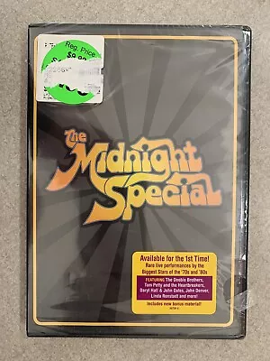 The Midnight Special (1 Disc DVD 2014) New! Sealed! StarVista Time Life • $4.99