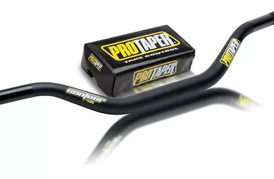 Pro Taper Contour Fat Bars Handlebars 28mm Black Motocross Mx Enduro All Bends • $118.06