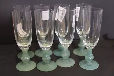 Villeroy & Boch Isabelle 8 Champagne Fluted 7 1/8  • $88