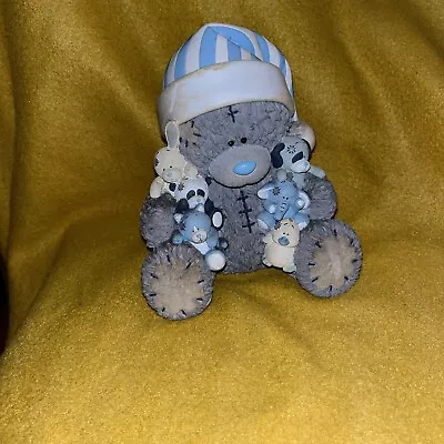 Me To You Tatty Teddy With My Blue Nose Friends Figurine • £10.99