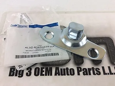 Ford F150 F250 F350 F450 F550 Left Driver Tailgate Hinge New OE 4L3Z-83430B39-AA • $21.44