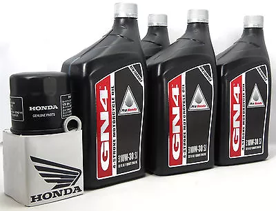 2007 Honda Vtx1300c Oil Change Kit • $56.99