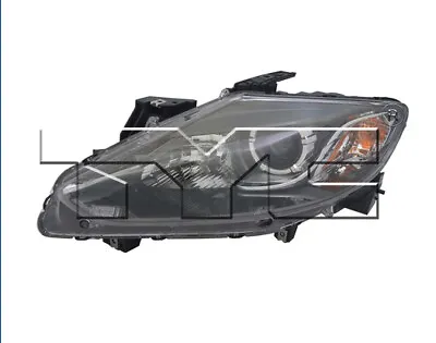 TYC Left Driver Side Halogen Headlight For Mazda CX-9 2013-2015 Models • $196.86