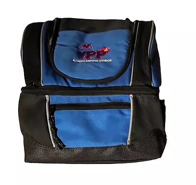 Vintage Advertising Cooler/ Lunch Bag MARATHON REFINING DIVISION Embroidered • $39.97
