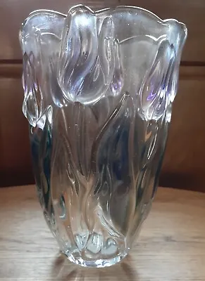 MIKASA SPRING DEBUT VASE 7 3/4  / 7.75  - W/Box Immaculate Made In Germany • $25