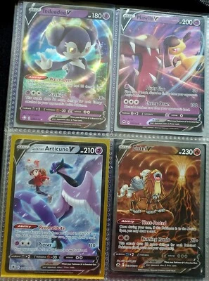 $75 • Buy Pokemon Cards Binder Lot Set Of 50 In Very Good Condition 