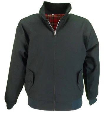 £39.99 • Buy Relco Mens Dark Green Retro Mod Scooter Jacket