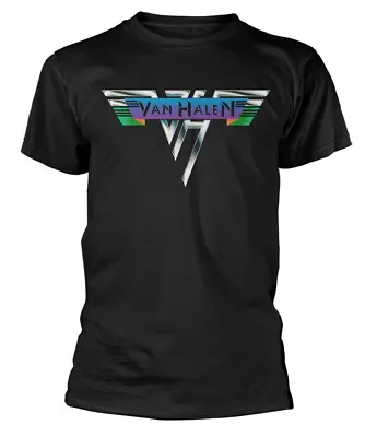 Van Halen Vintage 1978 Black T-Shirt OFFICIAL • £17.79