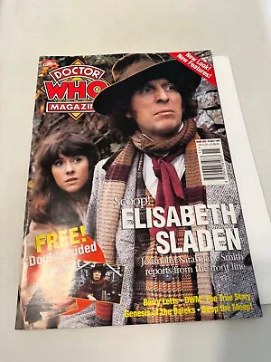 $6.99 • Buy DOCTOR WHO Magazine Marvel UK #250 - Apr 9, 1997!