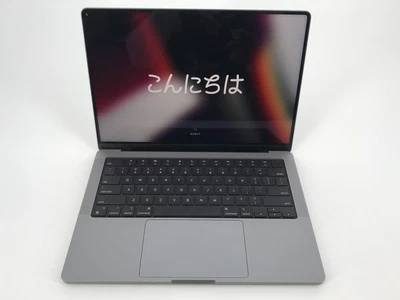 $2247.99 • Buy MacBook Pro 14  Gray 2021 3.2 GHz M1 Max 10-Core CPU/24-Core 32GB 1TB Excellent