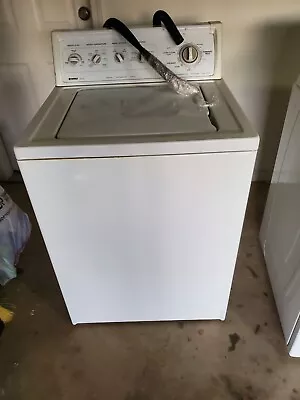 Used Lg Washer And Gas Dryer • $100