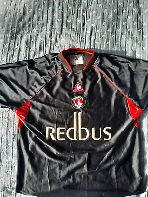 Charlton Athletic Third Shirt 2001/02 • £19