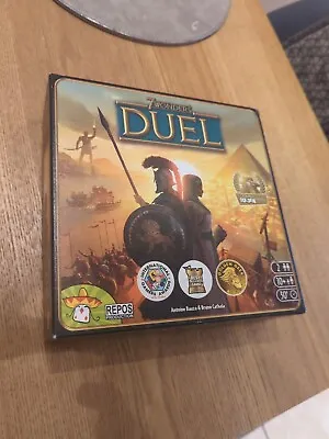 7 Wonders: Duel Two Player  • £18