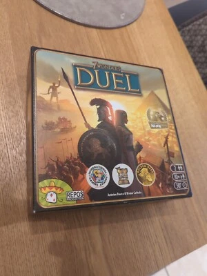 7 Wonders: Duel Two Player  • £18