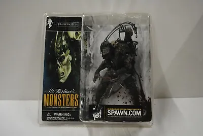 2002 McFarlane's Monsters Frankenstein Figure Horror Collector Rare Vintage 2B8 • $29.99