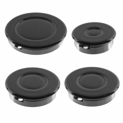 £18.20 • Buy ZANUSSI Oven Cooker Gas Hob Burner & Flame Cap Crown Kit Small Medium Large
