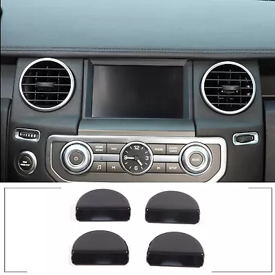 For Land Rover Discovery 3 2004-2016 Air Vent Adjustment Lever Decorative Cover • $23.99