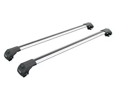 For Volvo XC70 Estate 2007-2016 Roof Rack System Aluminium Cross Bar Metal Bra • $149