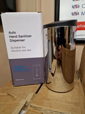 £14.99 • Buy Handy Dryers Automatic Hand Dispenser - Polished