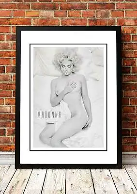 MADONNA | Classic American Pop Band Music Concert Posters | 12 To Choose From. • $29.99