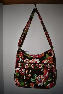 Vera Bradley Mom’s Day Out Crossbody In English Rose #12486-133 NWT • $40.99