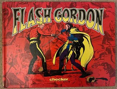 £19.90 • Buy 'FLASH GORDON' By ALEX RAYMOND