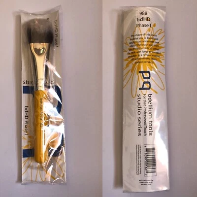 $28 • Buy Bdellium Tools, Studio Line, Face 988 BdHD Phase I