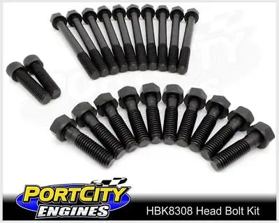 $74.95 • Buy Head Bolt Set For Holden V8 253 308 304 355 5.0L 5.7L Commodore Torana HBK8308
