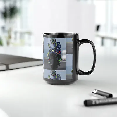 Valentino Rossi Coffee Mug -  The Doctor  -  Jumbo 15oz Coffee Or Tea Mug • £24.12