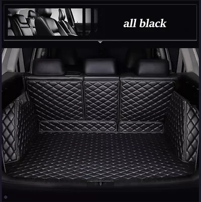 $116 • Buy For Mitsubishi ASX 2013-2022 Custom Made Trunk Boot Mats Liner Cargo Cover AU