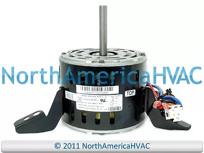 OEM Intertherm Nordyne Furnace BLOWER MOTOR 1/4 HP 115v Replaces 621809 6218090 • $232.95