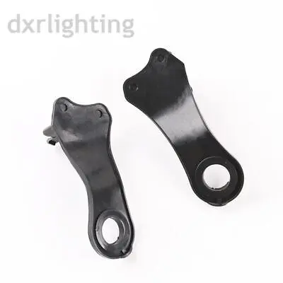 2X LH+RH Halogen Headlight Bracket Retainer For BMW E60 E61 528i 530i 535i 03-10 • $6.98