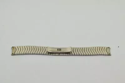 Ebel Sport Classque Steel/Gold Women's Bracelet 15MM Vintage RAR • £317.19