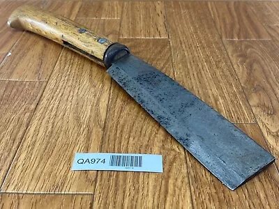 Japanese Vintage Carpentry Tool NATA AXE ONO Hatchet Woodworking 355mm QA974 • $78.71