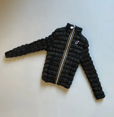 K Way Down Ruched Jacket 3T • $35