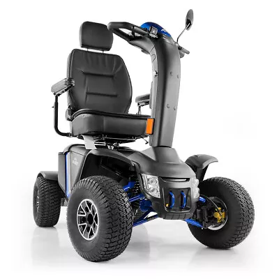 Baja Wrangler 2 Heavy Duty Mobility Scooter • $5349