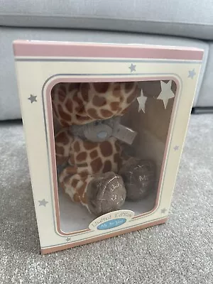 Limited Edition ‘Me To You’ Tatty Teddy In Giraffe Outfit -Boxed! • £50