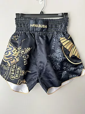 Hayabusa Boxing Shorts - Falcon Muay Thai Shorts • $52