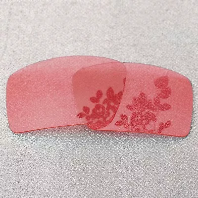 $9.59 • Buy Polarized Replacement Lenses For-Oakley Eyepatch 2 Frame Transparent Pink