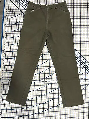 Vintage Hoggs McLeskin Moleskin Trousers Size 30 (tagged 36L) • $30