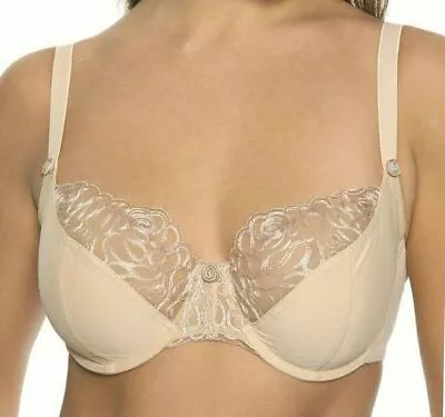 Panache Women's Harmony Superbra Full Cup Bra 4035 • £32.30