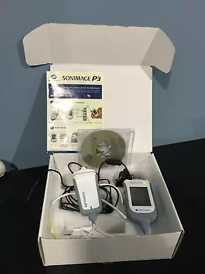 Konica Minolta Portable Ultrasound Sonimage P3 • $999.99