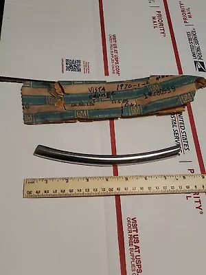 Nos 1971 1972 Oldsmobile Vista Cruiser Chrome Trim • $20