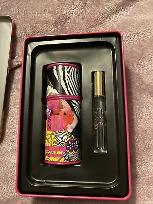 Sarah Jessica Parker Perfume Tin Gift Set New 100 Ml & 10ml • £15.99