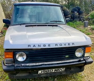 Range Rover Classic 1992 • £4400