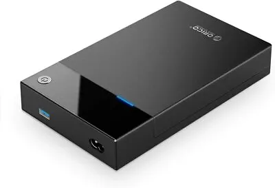 £25.75 • Buy ORICO 3.5 Inch Hard Drive Enclosure USB 3.0 SATA Caddy Reader 2.5  HDD SSD Dock