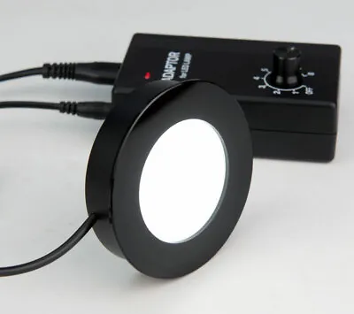 Microscope Bottom Light Supplementary Source LED Lamp Lighting 90v-265V 3.6W • $56.90