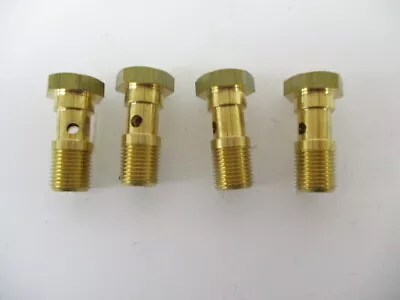 0124647 Jet Nozzle Set/4 For Wacker BTS930L3 • $20.21